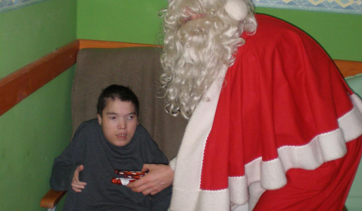 6. fotografia fotogalérie Mikuláš - foto