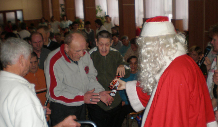 8. fotografia fotogalérie Mikuláš - foto