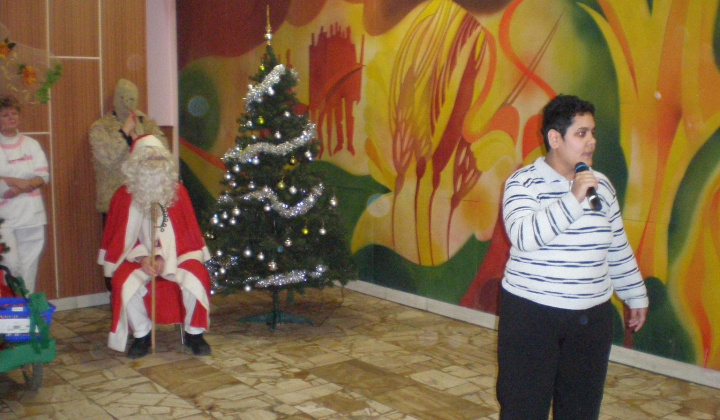 10. fotografia fotogalérie Mikuláš - foto