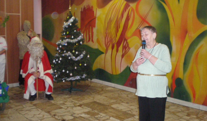 11. fotografia fotogalérie Mikuláš - foto