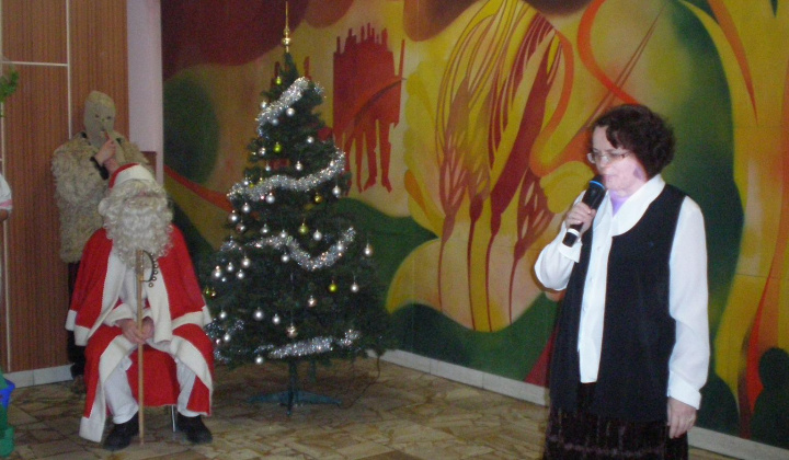 12. fotografia fotogalérie Mikuláš - foto