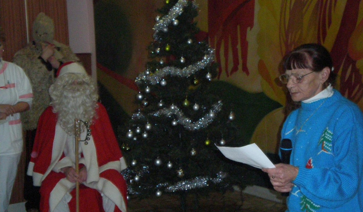 13. fotografia fotogalérie Mikuláš - foto