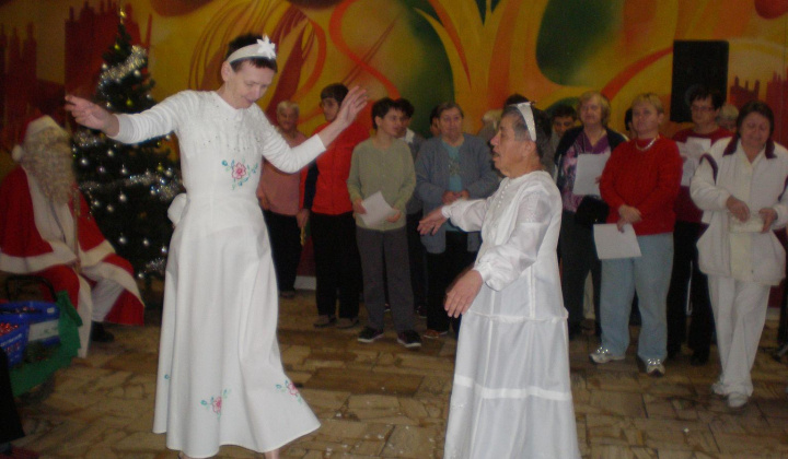 15. fotografia fotogalérie Mikuláš - foto