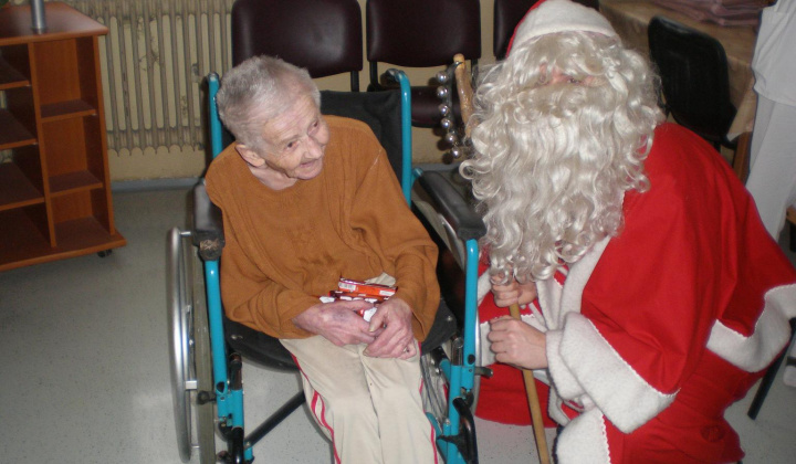 16. fotografia fotogalérie Mikuláš - foto