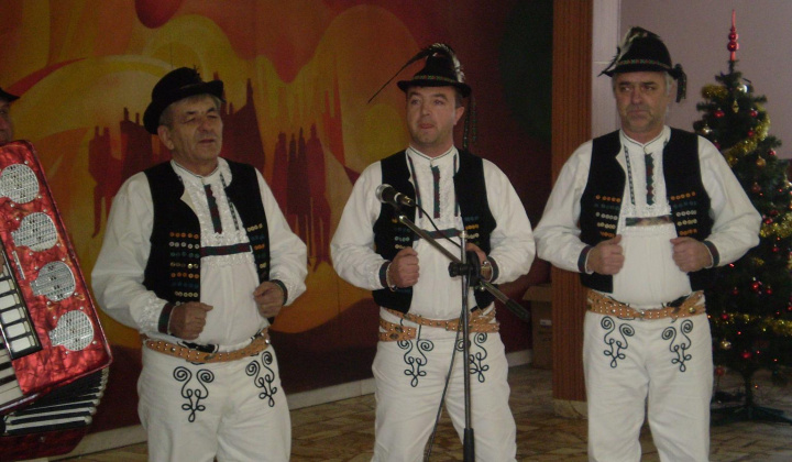 1. fotografia fotogalérie Hrušovčan v ONDAVE - foto