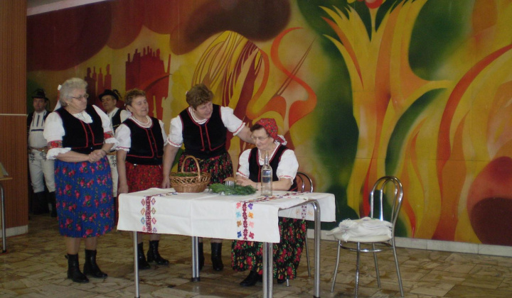 2. fotografia fotogalérie Hrušovčan v ONDAVE - foto