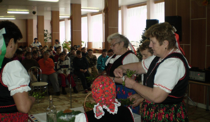 3. fotografia fotogalérie Hrušovčan v ONDAVE - foto