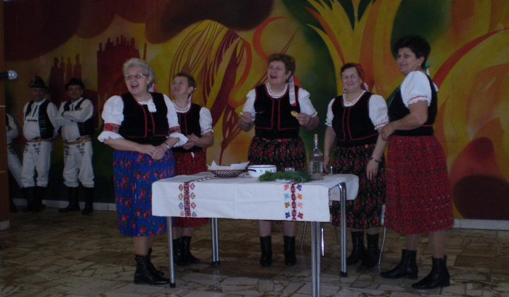 4. fotografia fotogalérie Hrušovčan v ONDAVE - foto