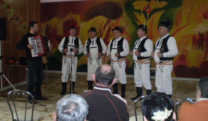 6. fotografia fotogalérie Hrušovčan v ONDAVE - foto