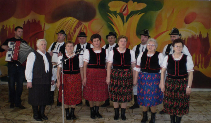 7. fotografia fotogalérie Hrušovčan v ONDAVE - foto