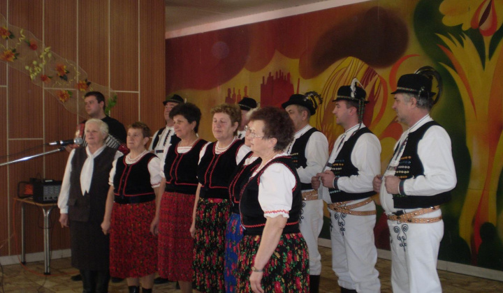 8. fotografia fotogalérie Hrušovčan v ONDAVE - foto