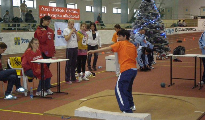 3. fotografia fotogalérie Atletika mostom 10´ - foto