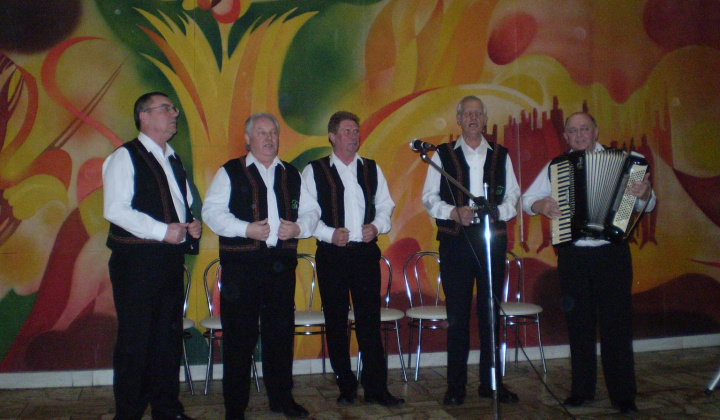 1. fotografia fotogalérie Súbor Tarnavčan zavítal aj do ONDAVY DSS - foto