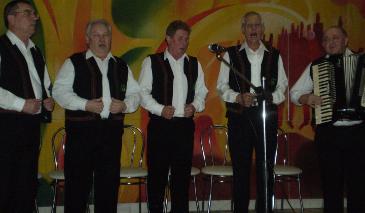 2. fotografia fotogalérie Súbor Tarnavčan zavítal aj do ONDAVY DSS - foto