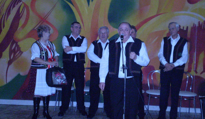 5. fotografia fotogalérie Súbor Tarnavčan zavítal aj do ONDAVY DSS - foto