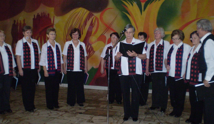 1. fotografia fotogalérie Klubovanka a Vánok - foto