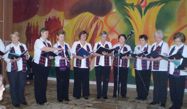 2. fotografia fotogalérie Klubovanka a Vánok - foto