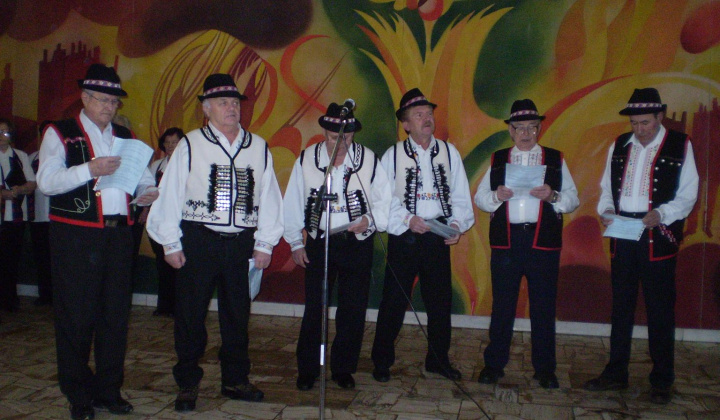 4. fotografia fotogalérie Klubovanka a Vánok - foto