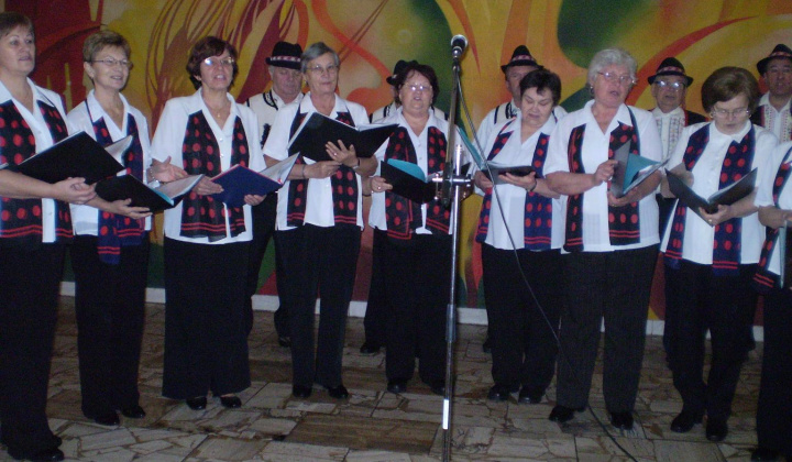 6. fotografia fotogalérie Klubovanka a Vánok - foto