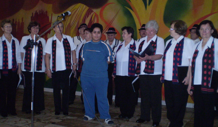 7. fotografia fotogalérie Klubovanka a Vánok - foto