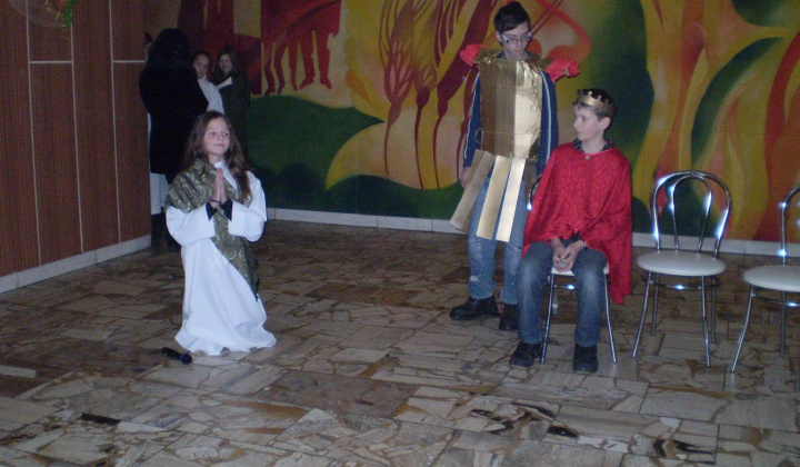 2. fotografia fotogalérie Stonožka - foto