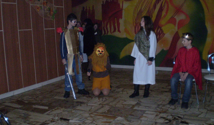 3. fotografia fotogalérie Stonožka - foto