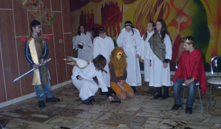 4. fotografia fotogalérie Stonožka - foto