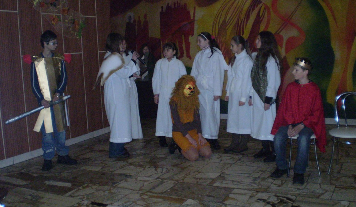 5. fotografia fotogalérie Stonožka - foto