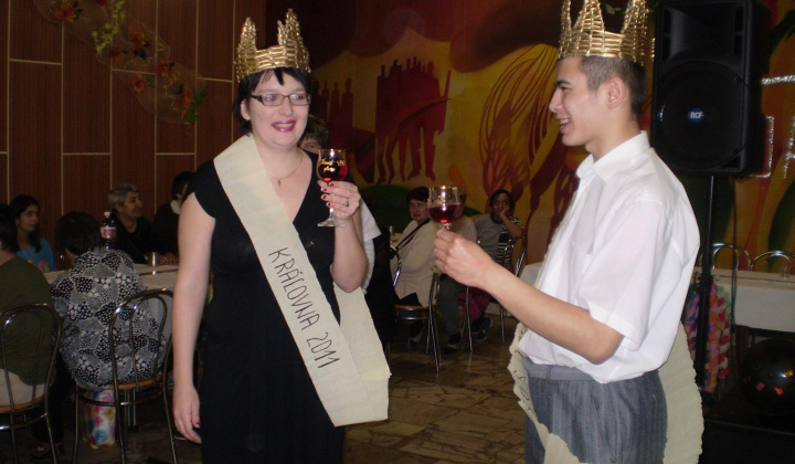 2. fotografia fotogalérie Fašiangový ples - foto