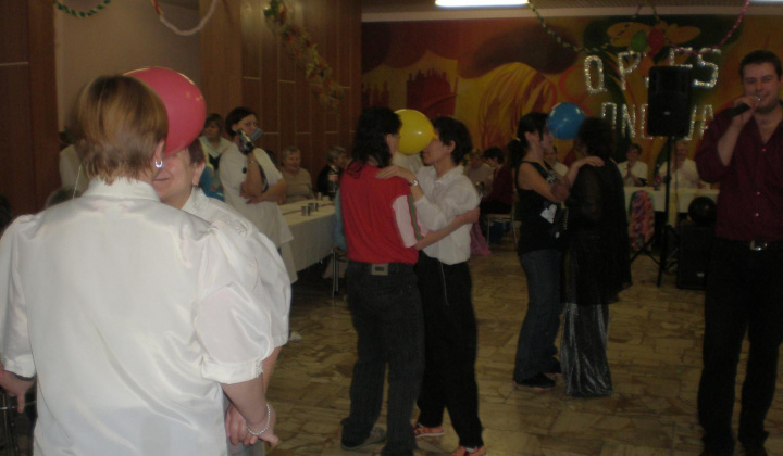 6. fotografia fotogalérie Fašiangový ples - foto