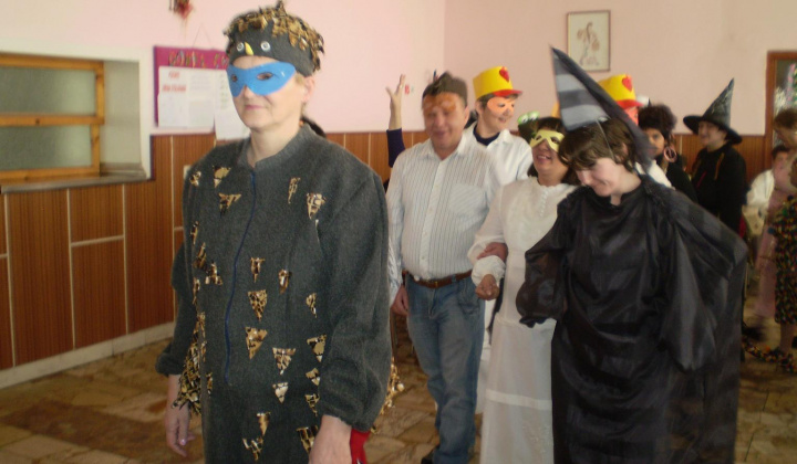 2. fotografia fotogalérie Maškarný bál - foto