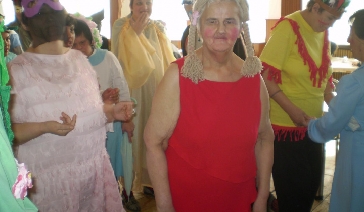 4. fotografia fotogalérie Maškarný bál - foto