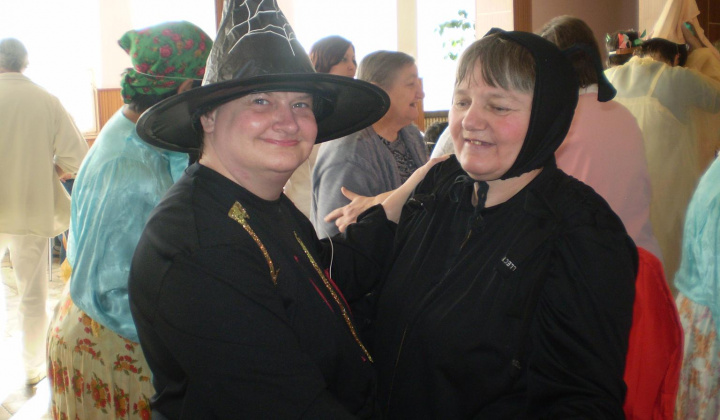 6. fotografia fotogalérie Maškarný bál - foto