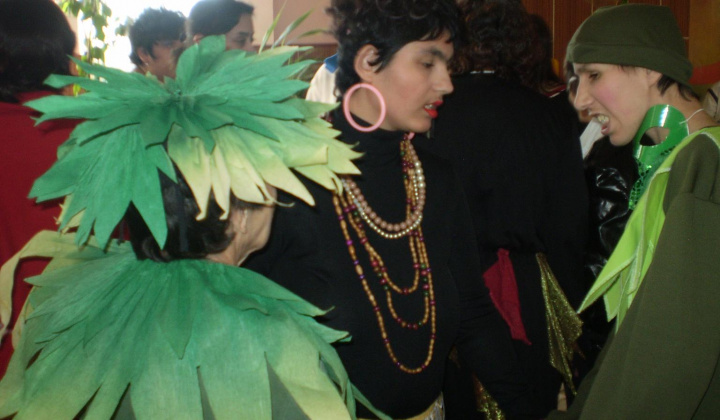 7. fotografia fotogalérie Maškarný bál - foto