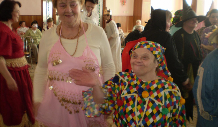 8. fotografia fotogalérie Maškarný bál - foto