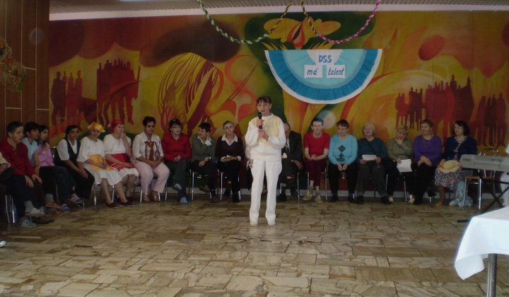 1. fotografia fotogalérie DSS má talent - foto