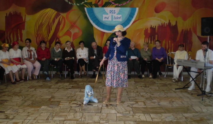 2. fotografia fotogalérie DSS má talent - foto