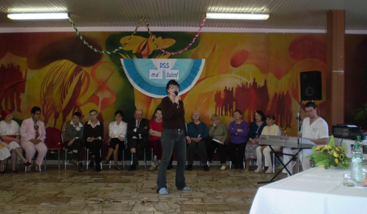 4. fotografia fotogalérie DSS má talent - foto