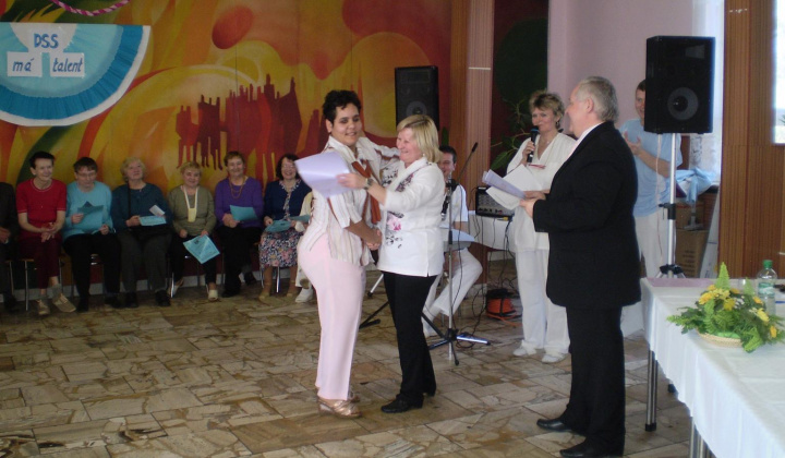 6. fotografia fotogalérie DSS má talent - foto