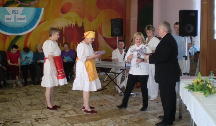 7. fotografia fotogalérie DSS má talent - foto