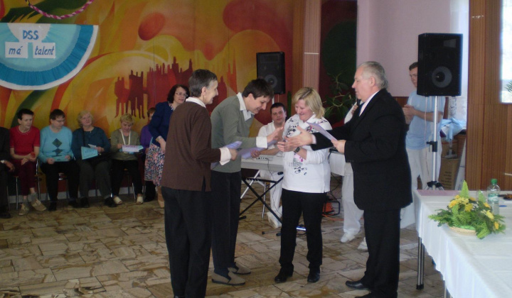 8. fotografia fotogalérie DSS má talent - foto