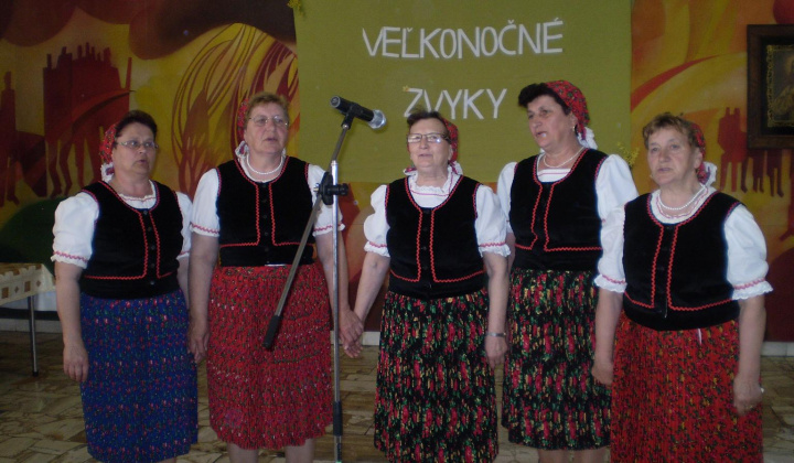 2. fotografia fotogalérie Zvyky a tradície Veľkej noci - foto