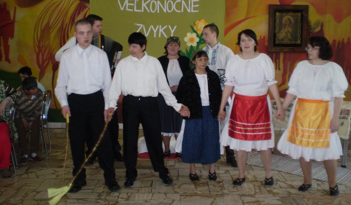 4. fotografia fotogalérie Zvyky a tradície Veľkej noci - foto