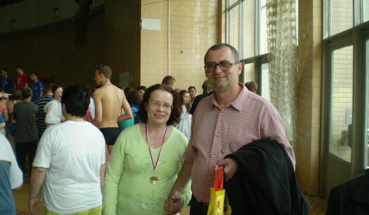 5. fotografia fotogalérie Národné plavecké preteky Špeciálnych olympiád Košice 2011 - foto