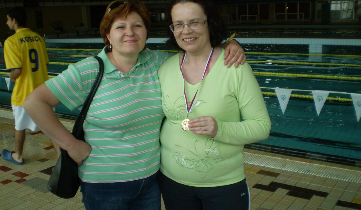 8. fotografia fotogalérie Národné plavecké preteky Špeciálnych olympiád Košice 2011 - foto