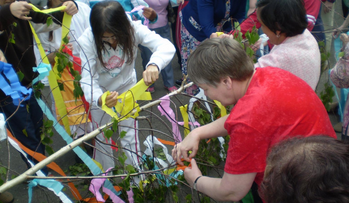 11. fotografia fotogalérie Majáles 2011 - foto