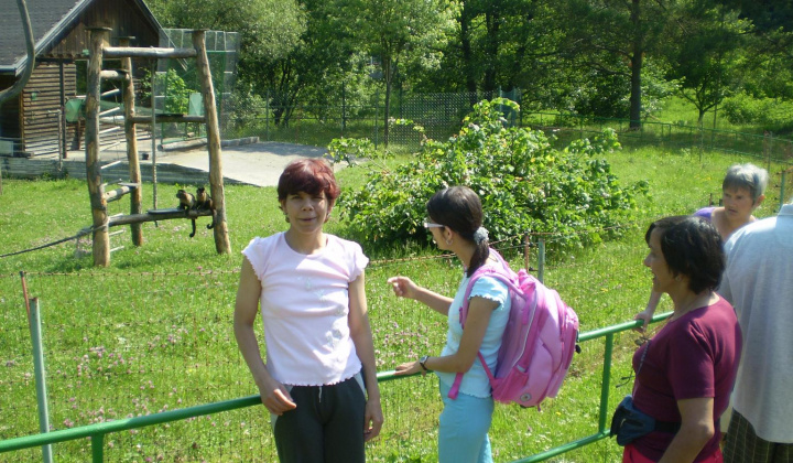 1. fotografia fotogalérie Návšteva ZOO Košice - foto