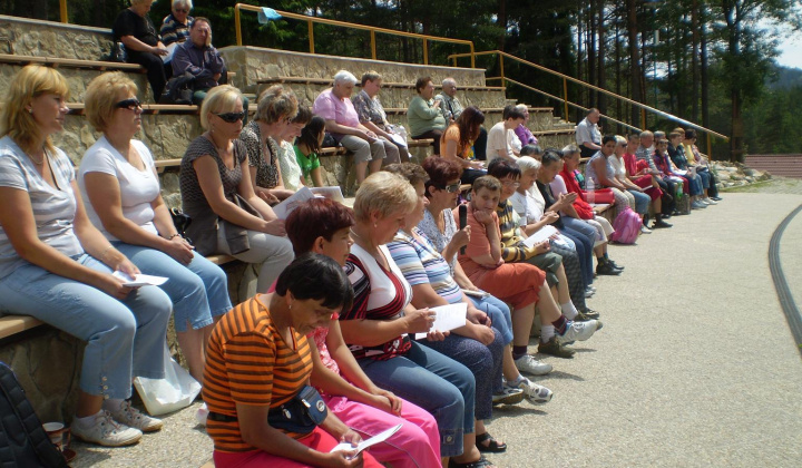 6. fotografia fotogalérie Výlet Litmanová - foto