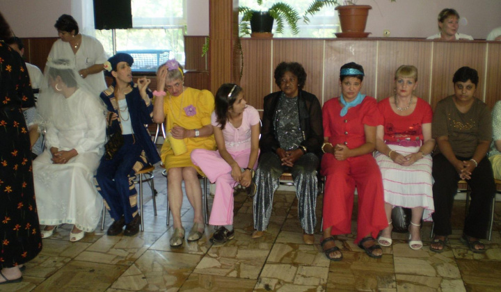 1. fotografia fotogalérie Módna prehliadka - foto