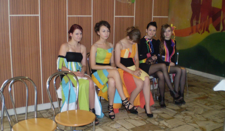 2. fotografia fotogalérie Módna prehliadka - foto